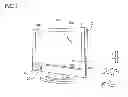 Fig. 02 - Display device and television set