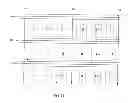 Fig. 09 - Array substrate, liquid crystal display panel and liquid crystal display device