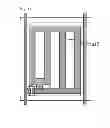 Fig. 28 - Liquid crystal display panel and liquid crystal display device