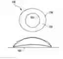 Fig. 01 - Contact lens with improved fitting characteristics