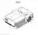 Fig. 02 - Illumination optical system and image projection device