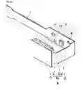 Fig. 09 - Projector with housing inserts