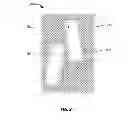 Fig. 04 - Scanning device having a bed cover including a pattern of repeated design elements