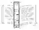 Fig. 01 - Electronic reading position management for printed content
