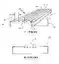 Fig. 02 - LENS SHEET HAVING LENS ARRAY FORMED IN PRESELECTED AREAS AND ARTICLES FORMED THEREFROM