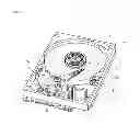 Fig. 02 - Memory disk drive device and resin component therefor