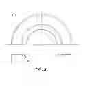 Fig. 06 - Spindle motor having sealing cap with curved part and hard disk drive including the same