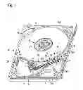 Fig. 02 - Head gimbal assembly in which flexure swing is suppressed and disk device including the same