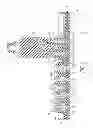Fig. 02 - Plug-in circuit breaker assembly including insulative retainers