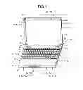 Fig. 02 - Supporting apparatus, support member, and electronic device