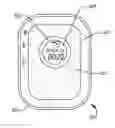 Fig. 01 - USER INTERCHANGEABLE ORNAMENTAL PORTIONS OF ELECTRONIC DEVICES