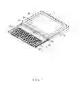 Fig. 06 - Protective casing having keyboard