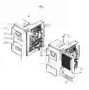 Fig. 07 - Cooling device for electronic machine