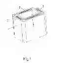 Fig. 02 - High-power electromagnetic assembly