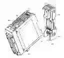 Fig. 01 - Stand alone input/output module commonly usable to recorder and data logger