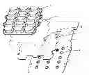 Fig. 01 - Keyboard safety protection device