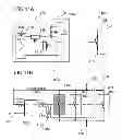 Fig. 11 - Switch arrangements and battery arrangements