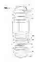Fig. 03 - Inflatable solar powered lamp