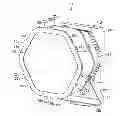 Fig. 01 - Light-emitting unit and luminaire