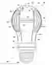 Fig. 01 - LED lamp with shaped light distribution