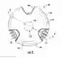 Fig. 03 - LED lamp with shaped light distribution