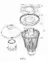 Fig. 08 - INDUCTIVE ILLUMINATION APPARATUS