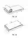 Fig. 02 - Active cooling device with electro-statically moving electrode and method of active cooling with electro-statically moving electrode