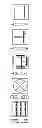 Fig. 13 - Active cooling device with electro-statically moving electrode and method of active cooling with electro-statically moving electrode