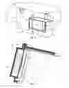 Fig. 03 - Vehicle visor and light assembly