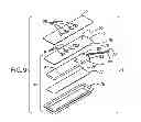 Fig. 06 - Lighted trim assembly and perforated member therefor