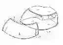 Fig. 01 - VEHICULAR LAMP AND METHOD FOR PRODUCING THE SAME