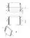 Fig. 02 - Light guide for lighting an information display device