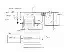 Fig. 01 - Switching power supply with switching frequency controlled to prevent harmonic interference with received radio broadcast
