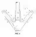 Fig. 05 - Mixing blade for cementitious material
