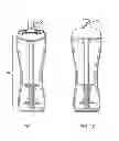 Fig. 07 - SHAKEABLE CONTAINER WITH AGITATOR