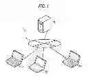 Fig. 02 - Remote conference saving system for managing missing media data and storage medium