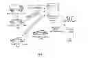 Fig. 08 - INFORMATION SERVICE SYSTEM USING DIRECT COMMUNICATION BETWEEN VEHICLES
