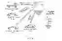 Fig. 09 - INFORMATION SERVICE SYSTEM USING DIRECT COMMUNICATION BETWEEN VEHICLES