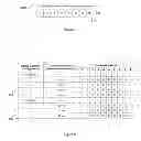 Fig. 04 - Method and apparatus for dynamic change of the TDD UL/DL configuration in LTE systems