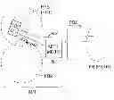 Fig. 01 - Method for switching communication links to a mobile terminal device which is associated with a local radio area of a network