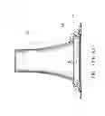 Fig. 02 - PROBE COVER FOR EAR THERMOMETER