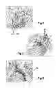 Fig. 04 - Method for locating a terminal at the surface of a coverage area by means of a telecommunication network using a multi-beam satellite