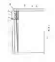 Fig. 02 - Leak-resistant slider select zipper
