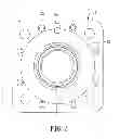 Fig. 03 - Dust-proof housing device for an assembly and bearing assembly including the same
