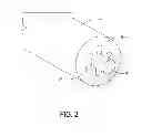 Fig. 03 - OPTICAL FIBER CABLE HAVING SPLINE PROFILED INSULATION