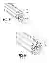 Fig. 09 - OPTICAL FIBER CABLE HAVING SPLINE PROFILED INSULATION