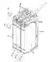 Fig. 01 - Fiber optic management unit and fiber optic distribution device