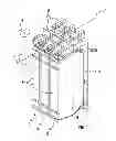 Fig. 02 - Fiber optic management unit and fiber optic distribution device