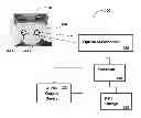 Fig. 01 - System and method for detection of speech related acoustic signals by using a laser microphone