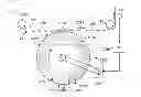 Fig. 01 - TONER-FIXING DRUM CONTAINING HEATING LIQUID